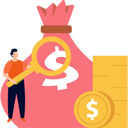 پیش‌نمایش فایل boy-looking-for-money-9725745 از پک پس‌انداز پول