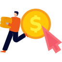 پیش‌نمایش فایل boy-running-away-with-money-9725784 از پک پس‌انداز پول