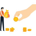 پیش‌نمایش فایل boy-saving-money-9725706 از پک پس‌انداز پول