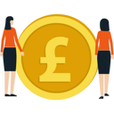 پیش‌نمایش فایل girls-saving-pounds-9725704 از پک پس‌انداز پول
