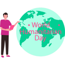 پیش‌نمایش فایل boy-celebrating-humanitarian-day-9748445 از پک روز جهانی بشردوستی
