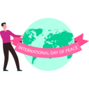 پیش‌نمایش فایل boy-celebrating-international-day-of-peace-9748442 از پک روز جهانی بشردوستی