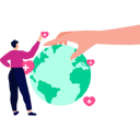 پیش‌نمایش فایل boy-making-global-donations-9748436 از پک روز جهانی بشردوستی