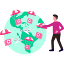 پیش‌نمایش فایل boy-working-for-human-welfare-all-over-world-9748536 از پک روز جهانی بشردوستی