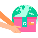 پیش‌نمایش فایل girl-giving-donations-9748540 از پک روز جهانی بشردوستی