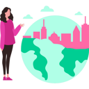 پیش‌نمایش فایل girl-working-for-global-welfare-9748446 از پک روز جهانی بشردوستی
