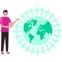 پیش‌نمایش فایل global-humanity-day-9748447 از پک روز جهانی بشردوستی