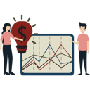 پیش‌نمایش فایل boy-and-girl-have-business-ideas-9664566 از پک کنفرانس