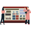 پیش‌نمایش فایل business-people-working-on-business-data-9664554 از پک کنفرانس