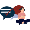 پیش‌نمایش فایل girl-is-chatting-on-mobile-9664568 از پک کنفرانس