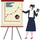 پیش‌نمایش فایل girl-looking-at-graph-analytics-9664599 از پک کنفرانس