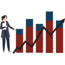 پیش‌نمایش فایل girl-showing-increase-in-graph-9664610 از پک کنفرانس
