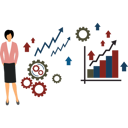 پیش‌نمایش فایل girl-working-on-graph-management-9664543 از پک کنفرانس