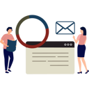 پیش‌نمایش فایل girls-working-on-web-page-9664517 از پک کنفرانس