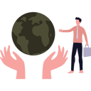 پیش‌نمایش فایل man-working-internationally-9664561 از پک کنفرانس