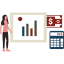پیش‌نمایش فایل woman-doing-business-calculations-9664575 از پک کنفرانس