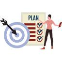 پیش‌نمایش فایل woman-has-made-plan-9664536 از پک کنفرانس