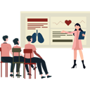 پیش‌نمایش فایل woman-having-meeting-with-team-9664520 از پک کنفرانس