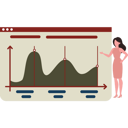 پیش‌نمایش فایل woman-looking-at-graph-9664593 از پک کنفرانس