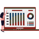 پیش‌نمایش فایل woman-working-on-chart-graph-9664551 از پک کنفرانس