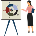 پیش‌نمایش فایل young-lady-looking-at-chart-graph-board-9664552 از پک کنفرانس