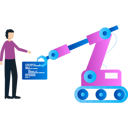 پیش‌نمایش فایل boy-is-programming-machine-9757542 از پک اتوماسیون تولید