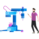 پیش‌نمایش فایل boy-is-working-9757617 از پک اتوماسیون تولید