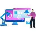 پیش‌نمایش فایل boy-is-working-on-monitor-9757525 از پک اتوماسیون تولید