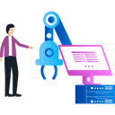 پیش‌نمایش فایل boy-looking-at-automation-machine-9757538 از پک اتوماسیون تولید