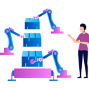 پیش‌نمایش فایل boy-watching-machines-work-9757554 از پک اتوماسیون تولید