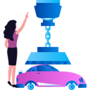 پیش‌نمایش فایل car-is-going-to-crash-9757606 از پک اتوماسیون تولید