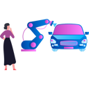 پیش‌نمایش فایل car-is-under-manufacturing-9757581 از پک اتوماسیون تولید