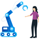 پیش‌نمایش فایل girl-is-looking-at-machine-9757532 از پک اتوماسیون تولید