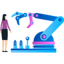 پیش‌نمایش فایل girl-is-looking-at-production-machine-9757596 از پک اتوماسیون تولید
