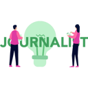 پیش‌نمایش فایل boy-and-girl-are-journalists-9757498 از پک خبر فوری