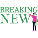 پیش‌نمایش فایل boy-pointing-to-breaking-news-9757488 از پک خبر فوری
