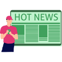 پیش‌نمایش فایل boy-reading-hot-news-9757435 از پک خبر فوری