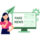 پیش‌نمایش فایل girl-thinking-about-fake-news-9757441 از پک خبر فوری