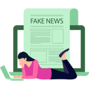 پیش‌نمایش فایل girl-watching-fake-news-on-laptop-9757426 از پک خبر فوری