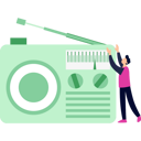 پیش‌نمایش فایل the-boy-is-playing-the-radio-9757519 از پک خبر فوری