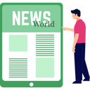 پیش‌نمایش فایل the-boy-is-reading-the-news-9757427 از پک خبر فوری