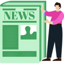 پیش‌نمایش فایل the-boy-is-reading-the-newspaper-9757449 از پک خبر فوری