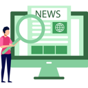 پیش‌نمایش فایل the-boy-is-researching-the-news-9757436 از پک خبر فوری