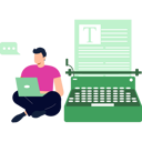 پیش‌نمایش فایل the-boy-is-typing-the-news-9757489 از پک خبر فوری