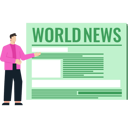 پیش‌نمایش فایل the-boy-is-watching-world-news-9757448 از پک خبر فوری