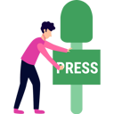 پیش‌نمایش فایل the-boy-is-working-in-the-press-9757521 از پک خبر فوری