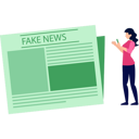 پیش‌نمایش فایل the-girl-is-watching-fake-news-9757418 از پک خبر فوری
