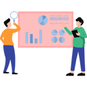 پیش‌نمایش فایل boy-and-girl-working-on-analysis-chart-9781884 از پک تحلیل داده و علوم داده