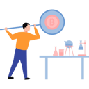 پیش‌نمایش فایل man-researching-bitcoin-9781911 از پک تحلیل داده و علوم داده
