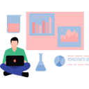 پیش‌نمایش فایل man-working-on-data-analytics-9781896 از پک تحلیل داده و علوم داده